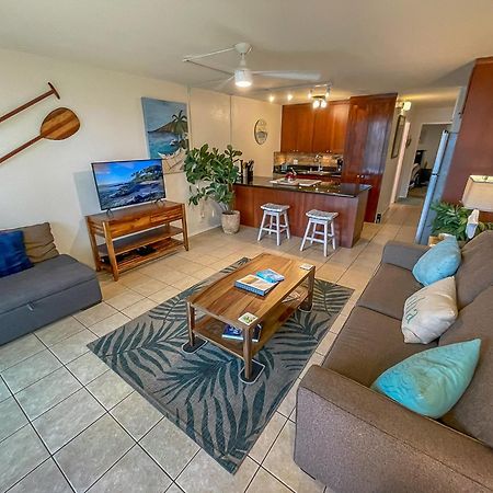 Maui Vista Vacation Condo Kihei Exterior photo