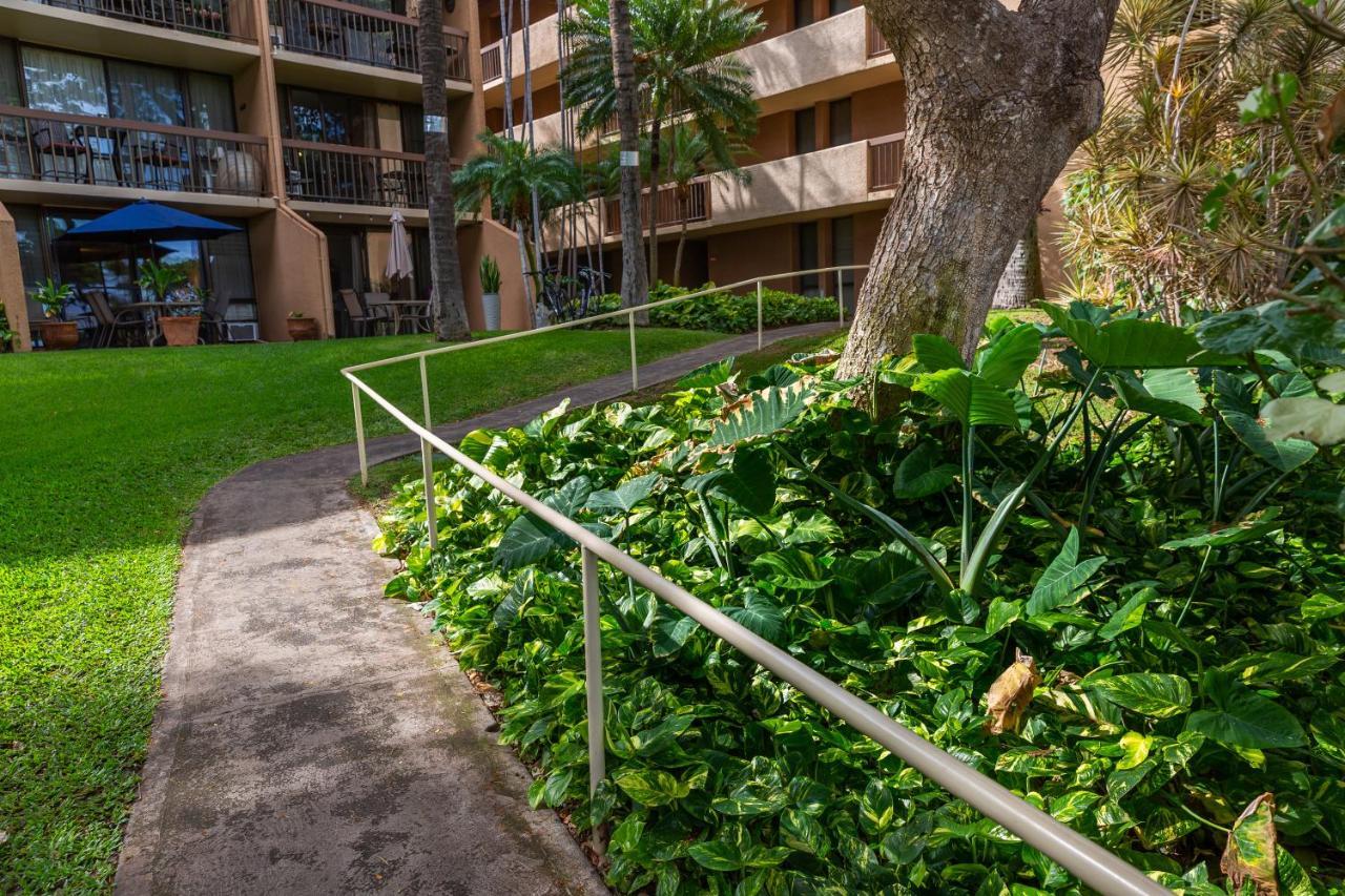Maui Vista Vacation Condo Kihei Exterior photo