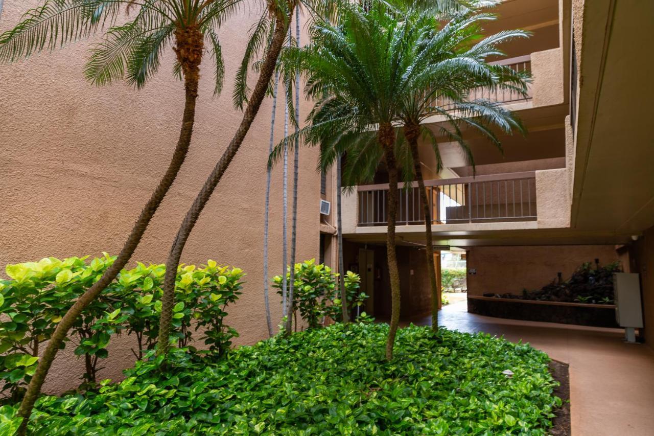 Maui Vista Vacation Condo Kihei Exterior photo