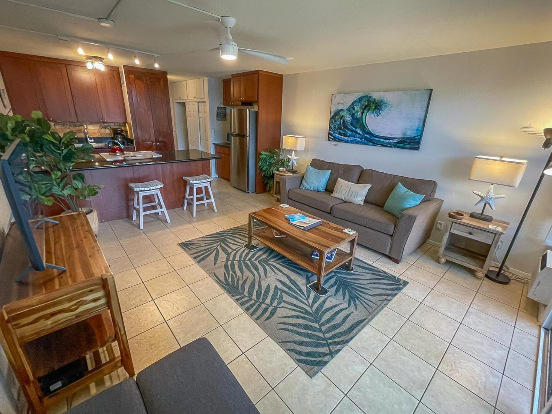 Maui Vista Vacation Condo Kihei Exterior photo
